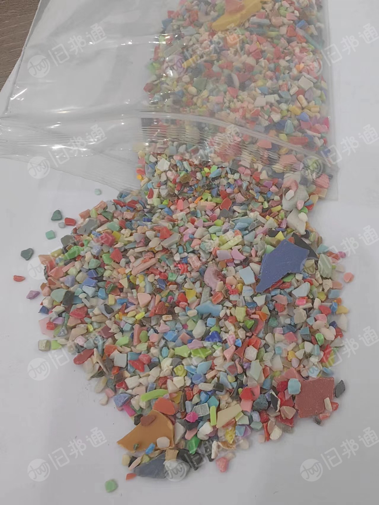 橡胶破碎料,炼油用,日需100吨,回收