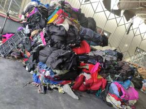 废布料，库存小卷布，出售