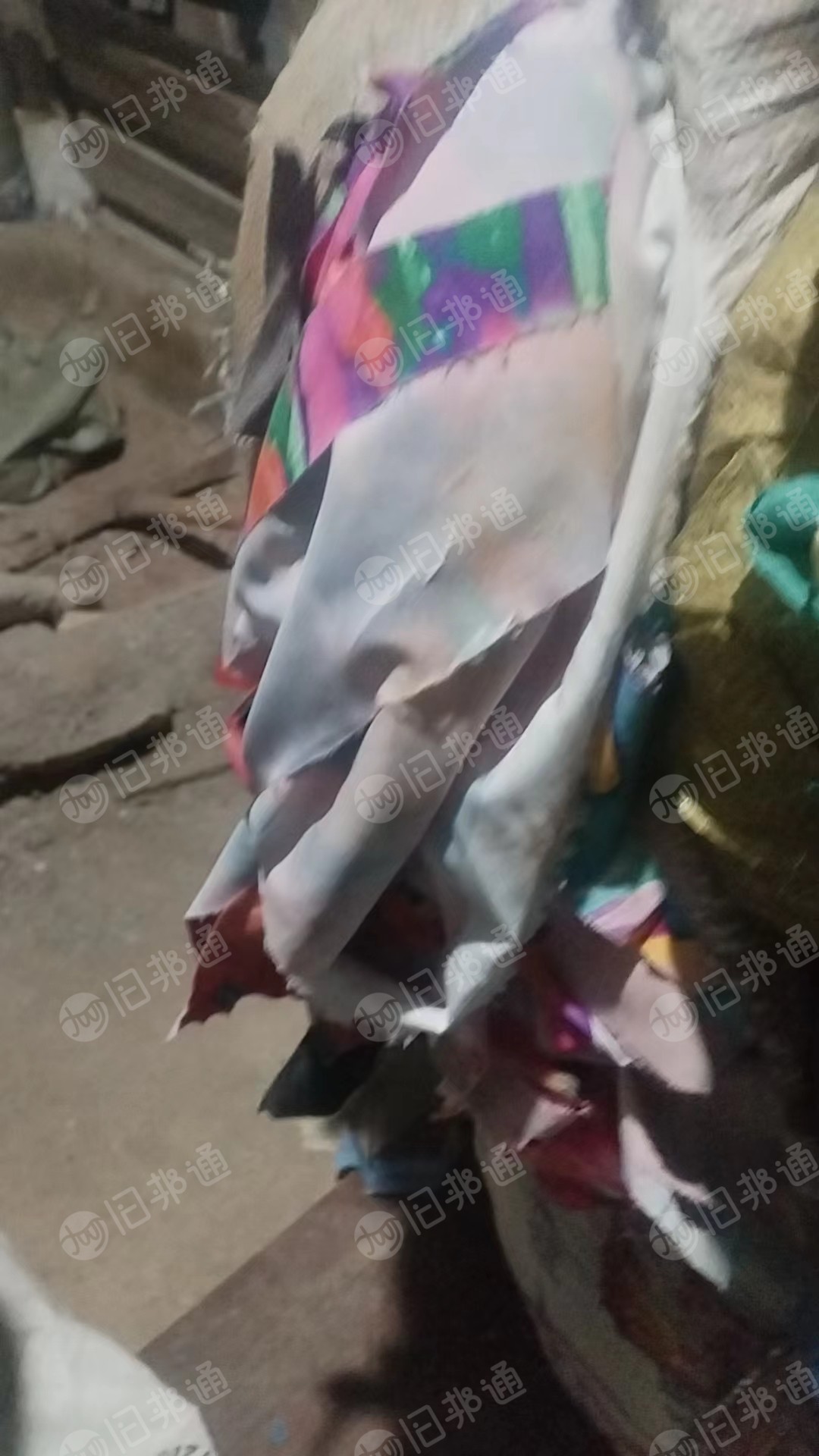 长期大量出售涤纶废布料 涤纶浅色 ,涤纶三色料