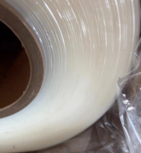 pof热封膜，一个型号一托盘，出售