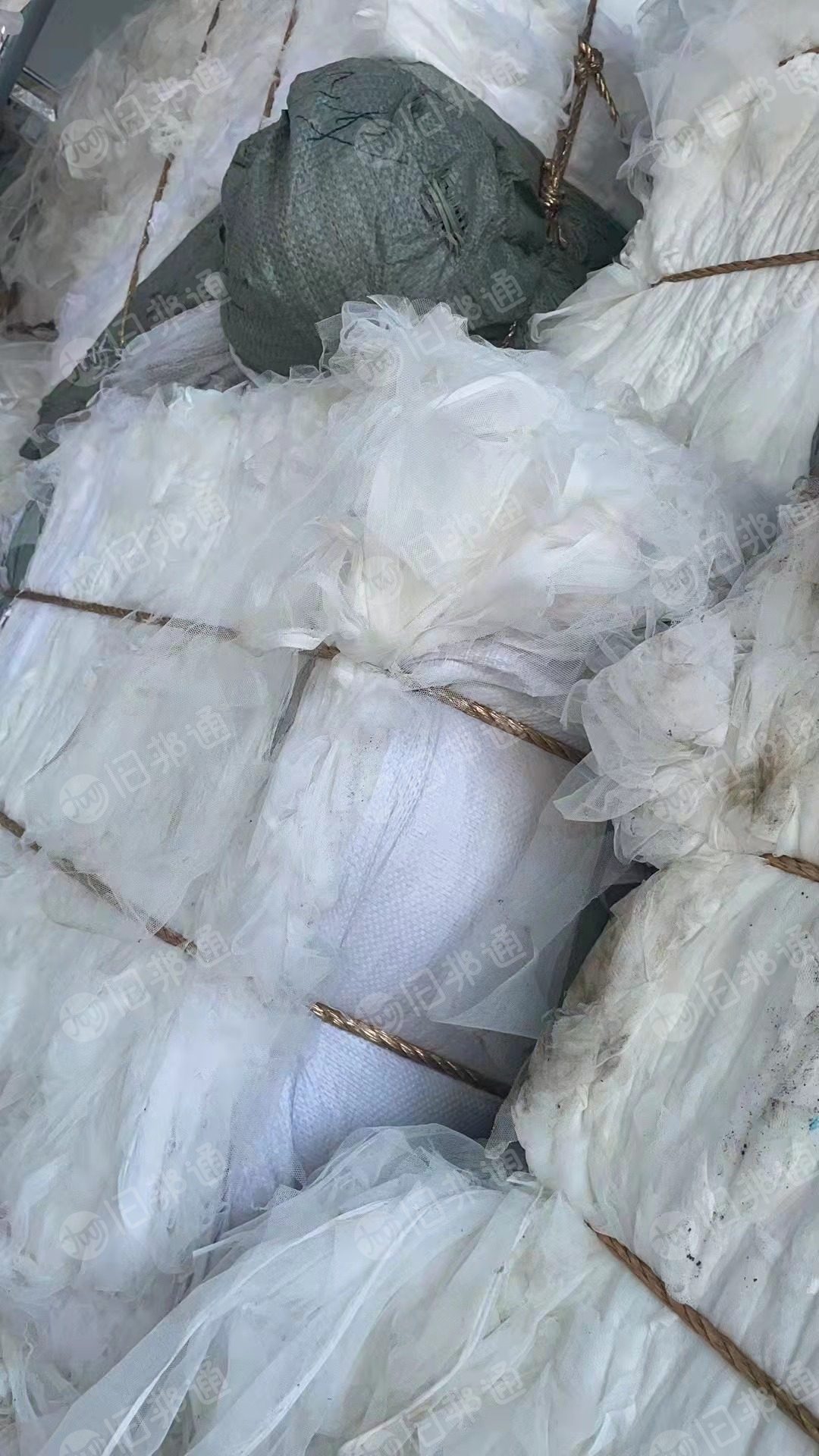 求购PP无纺布,珠光膜,不限量收