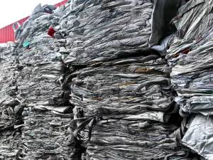 出售吨包废料