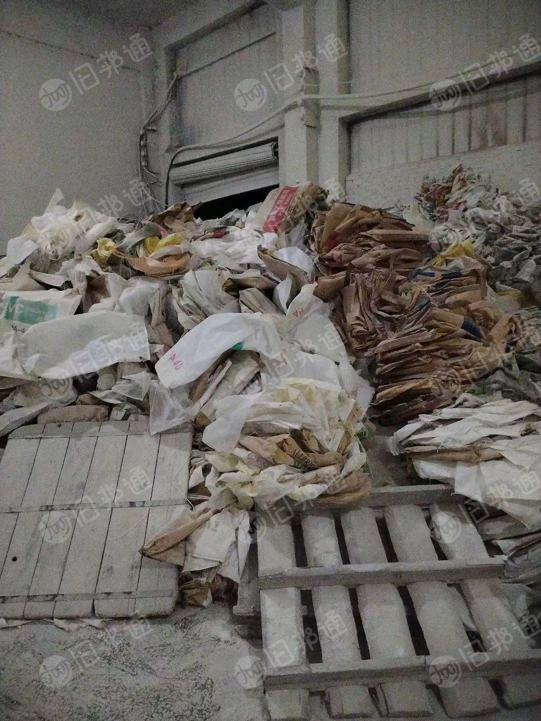 出售树脂袋废料,钙粉袋废料