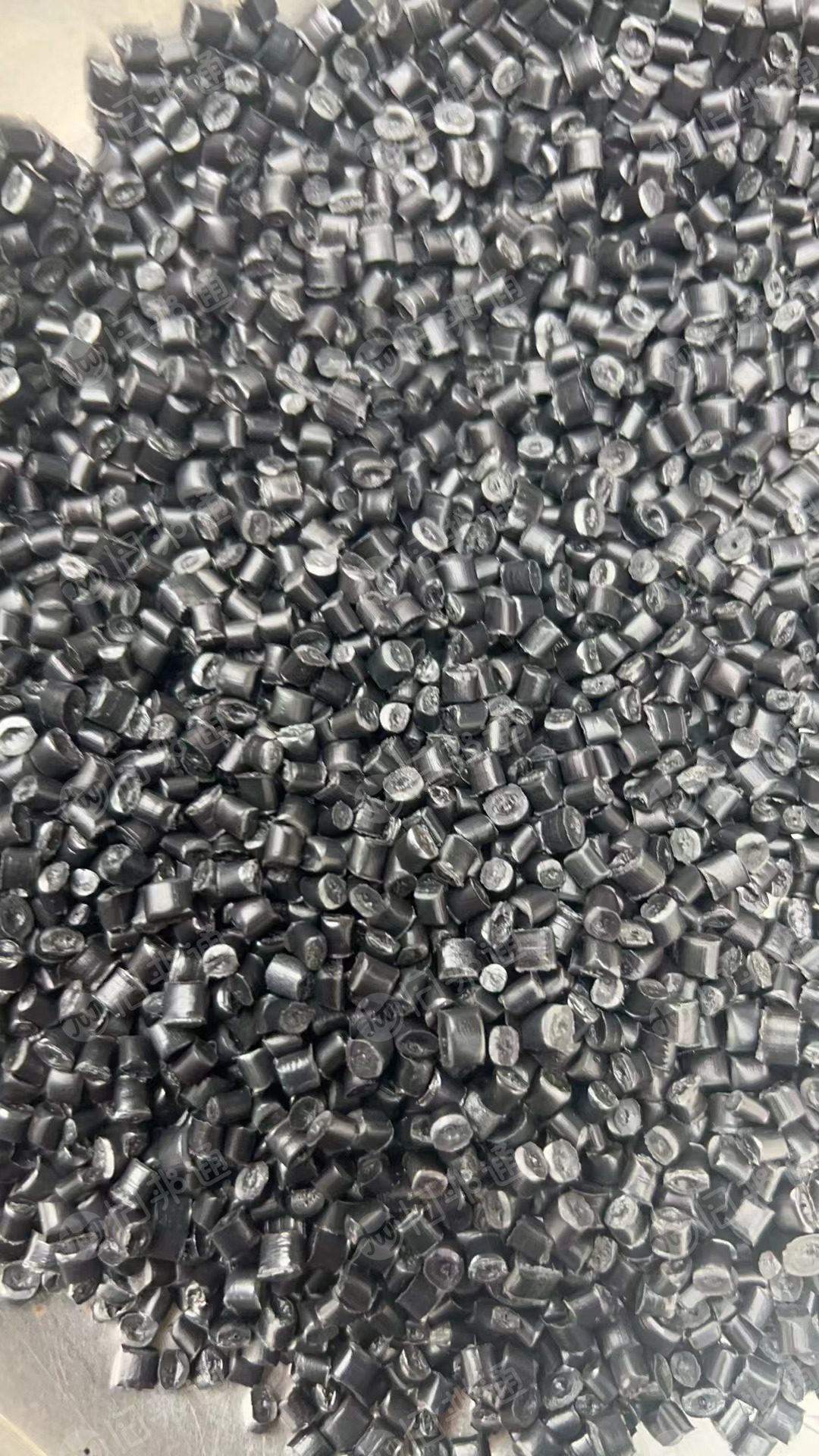 出售纯黑吨包颗粒,现货50吨