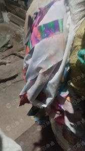 造粒厂家大量收购化纤边角料拉丝料