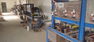 PET卷膜除胶机处理设备