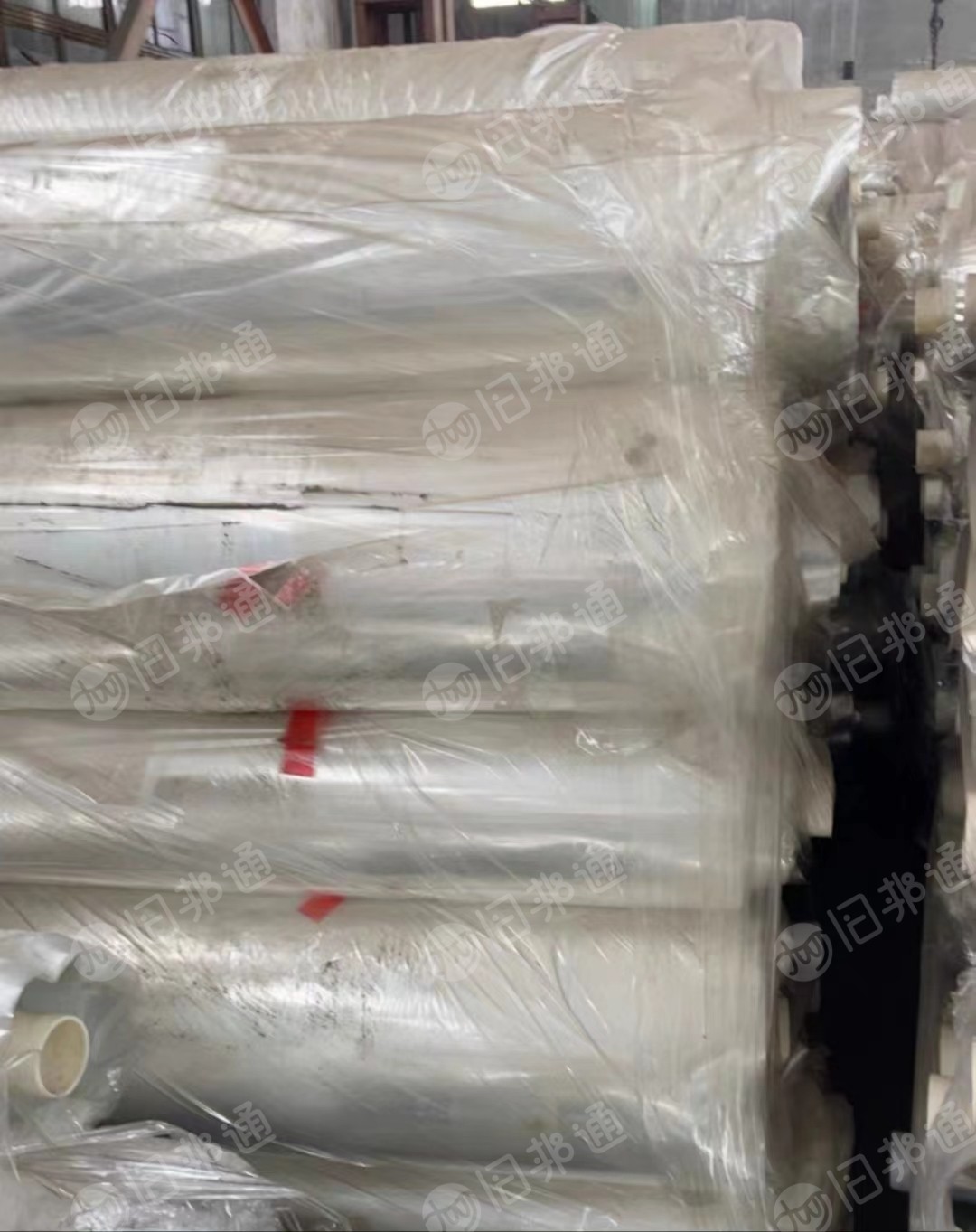 日东厂下来的pet滑膜,9.9新,做苹果手机屏幕的,现货4百吨,可看货