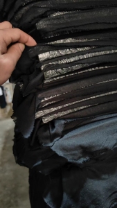 二手棉张，海绵张，宽1.7米，长2.2米，大量回收