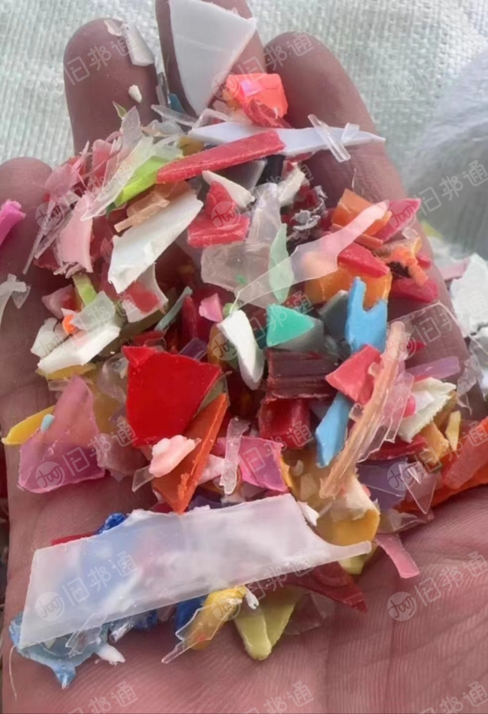 长期出售pp花丙破碎料,全浮水,干净可直接下机