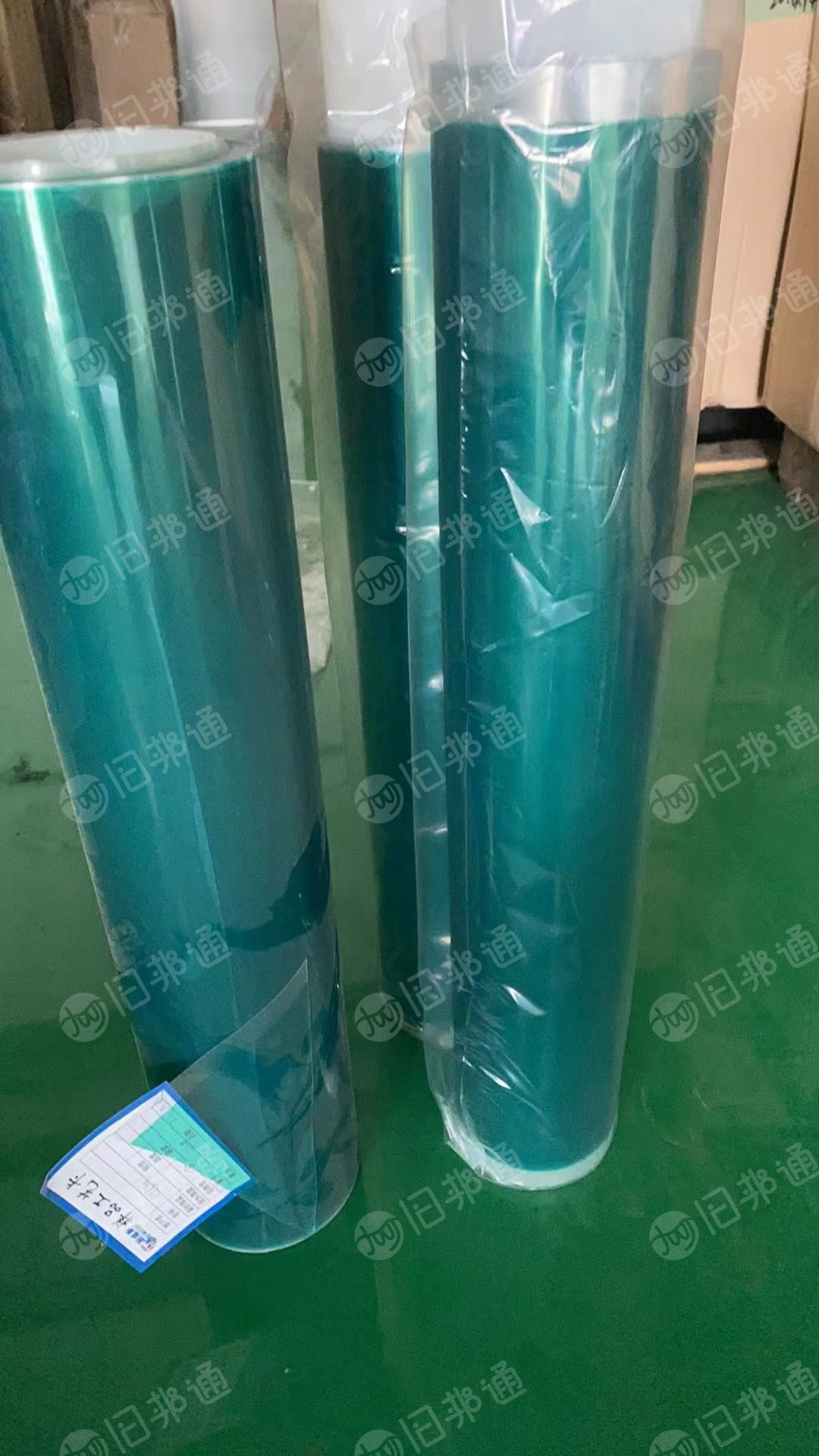 硅胶PET膜,现货二十几吨,出售