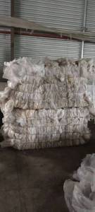 长期出售一级高压水洗膜废料，二级高低压混合膜废料