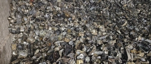 出售拆车下来的发动机铝