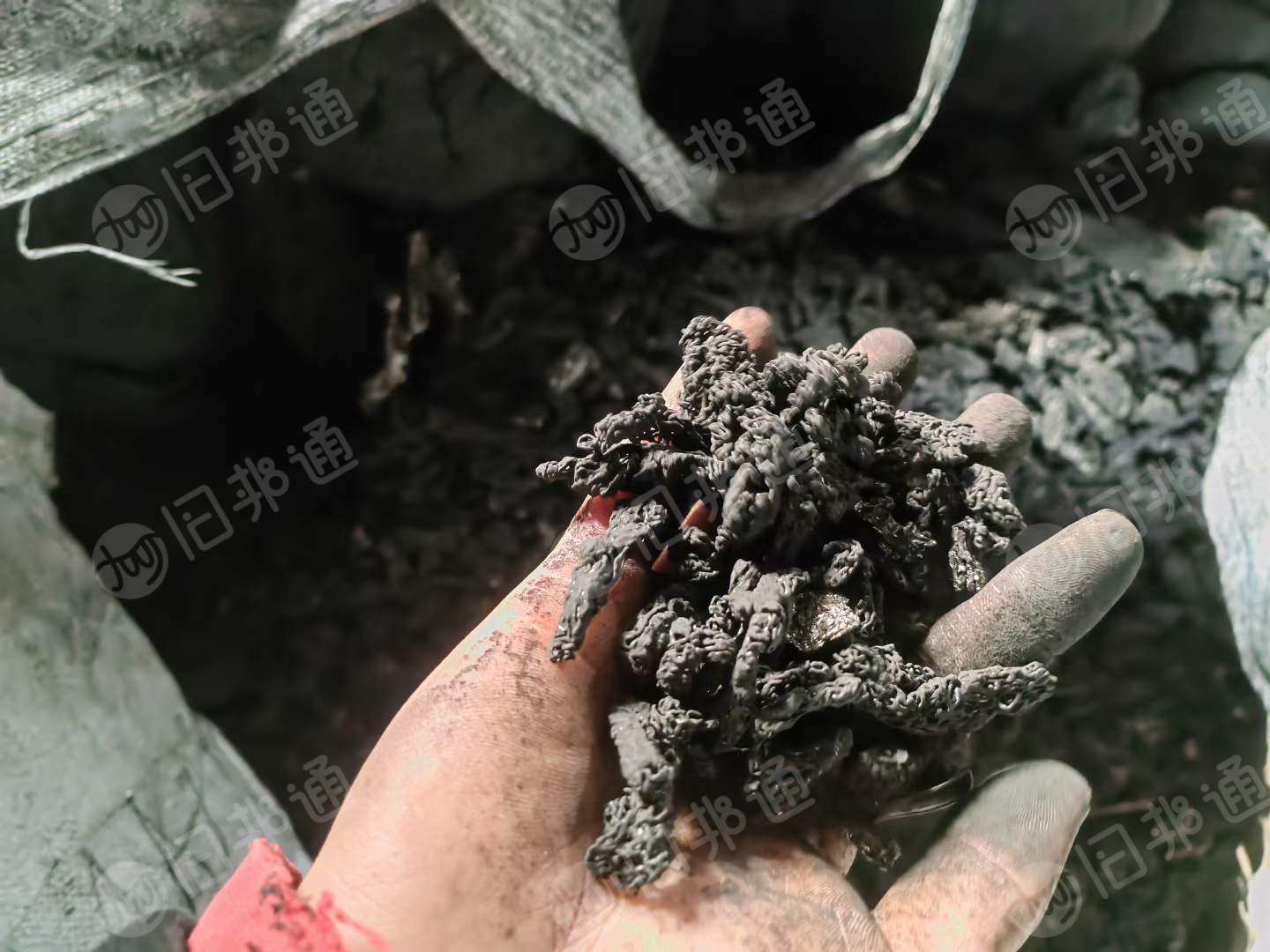 长期出售废铝渣