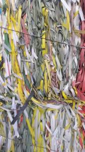 长期出售pp打包带废料