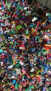 长期出售花丙破碎料