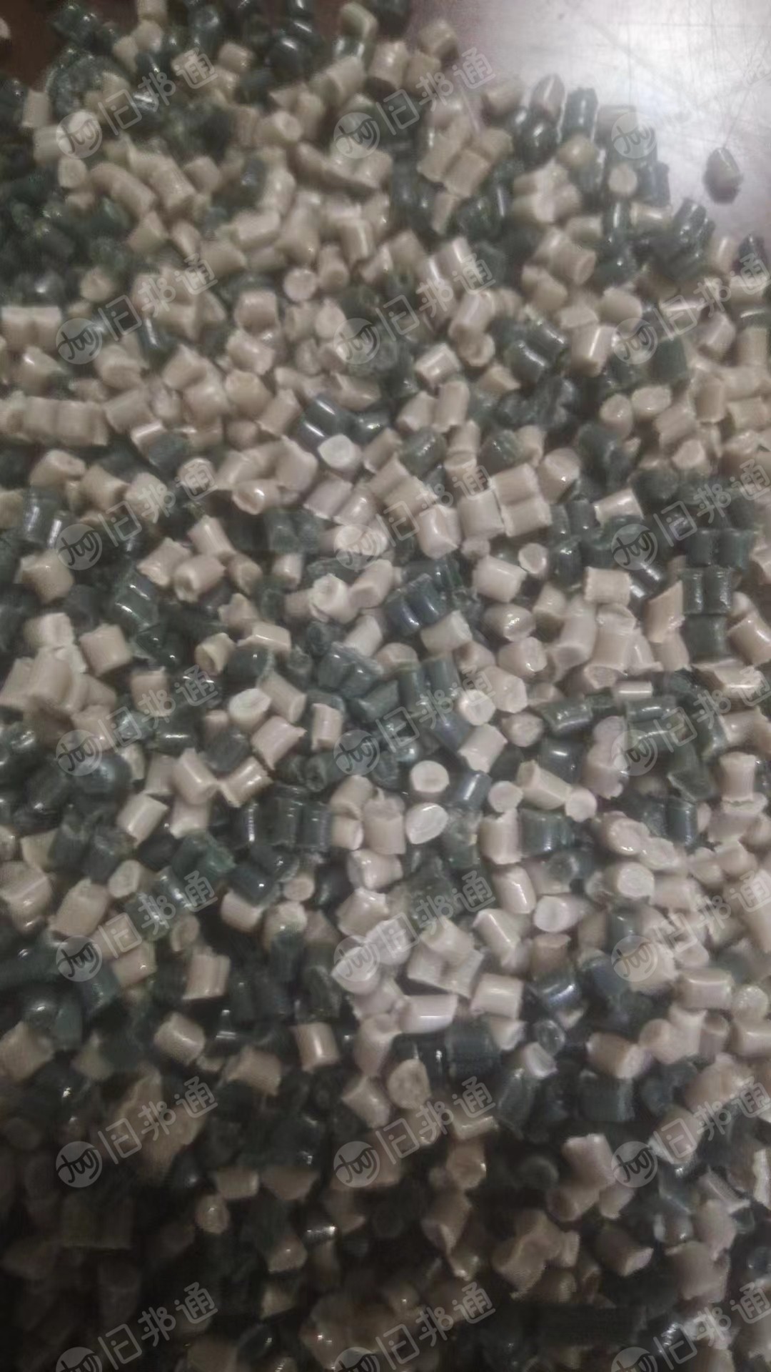 纯尼龙麻花丝颗粒长期大量出售， 现货200吨
