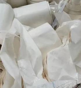 出售白色硅油纸，有散有卷