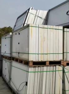 报废光伏板，有单面有双面，一车起发，出售