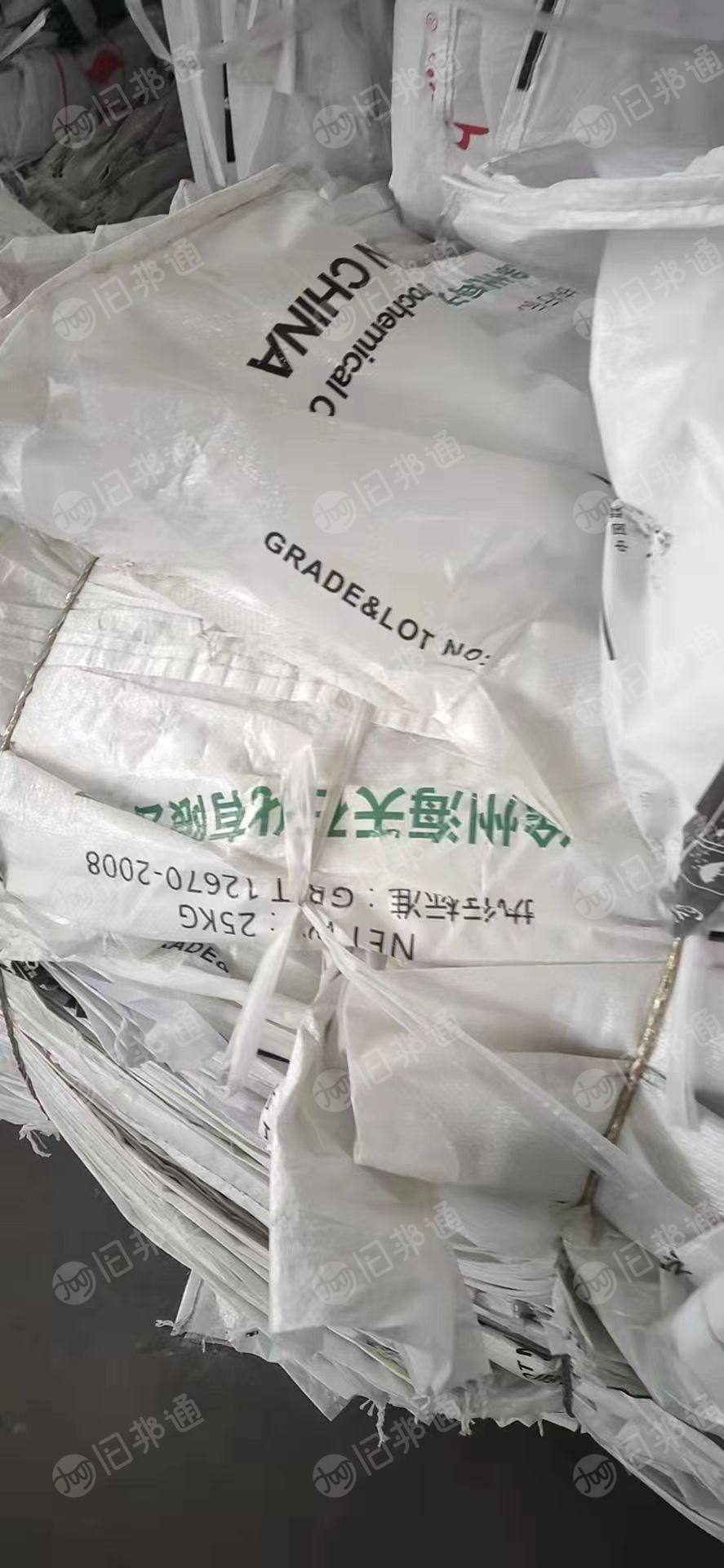出售一次性PP原料袋编织袋,现货13米高栏一车