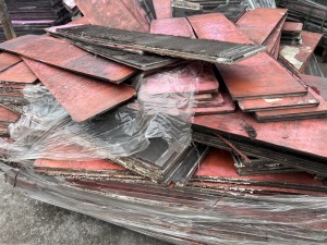 ABS光伏板垫板废料大量采购