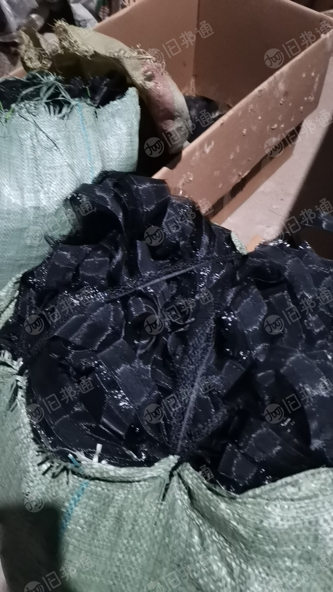 长期出售纯白烟尼龙下脚料