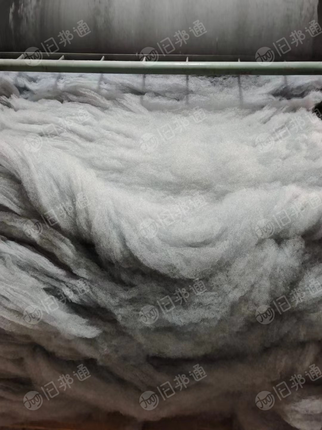 纯绒回丝开松料,羊绒回丝开花棉,出售