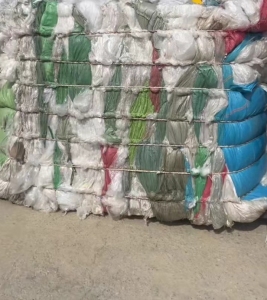 长期出售一级缠绕膜废料，常年有货