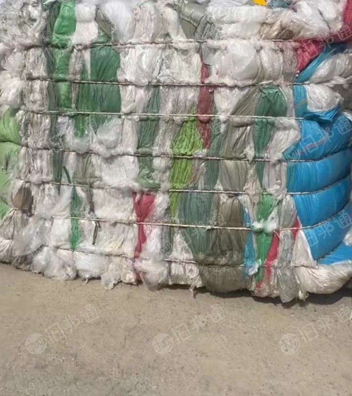 长期出售一级缠绕膜废料,常年有货