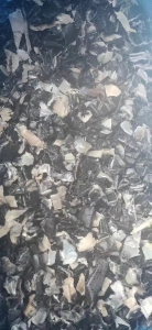 长期出售汽车油箱破碎料