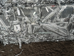 出售汽车水箱铝，3系4系复合料