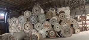 出售大卷浅色单面印刷的装饰木纹纸