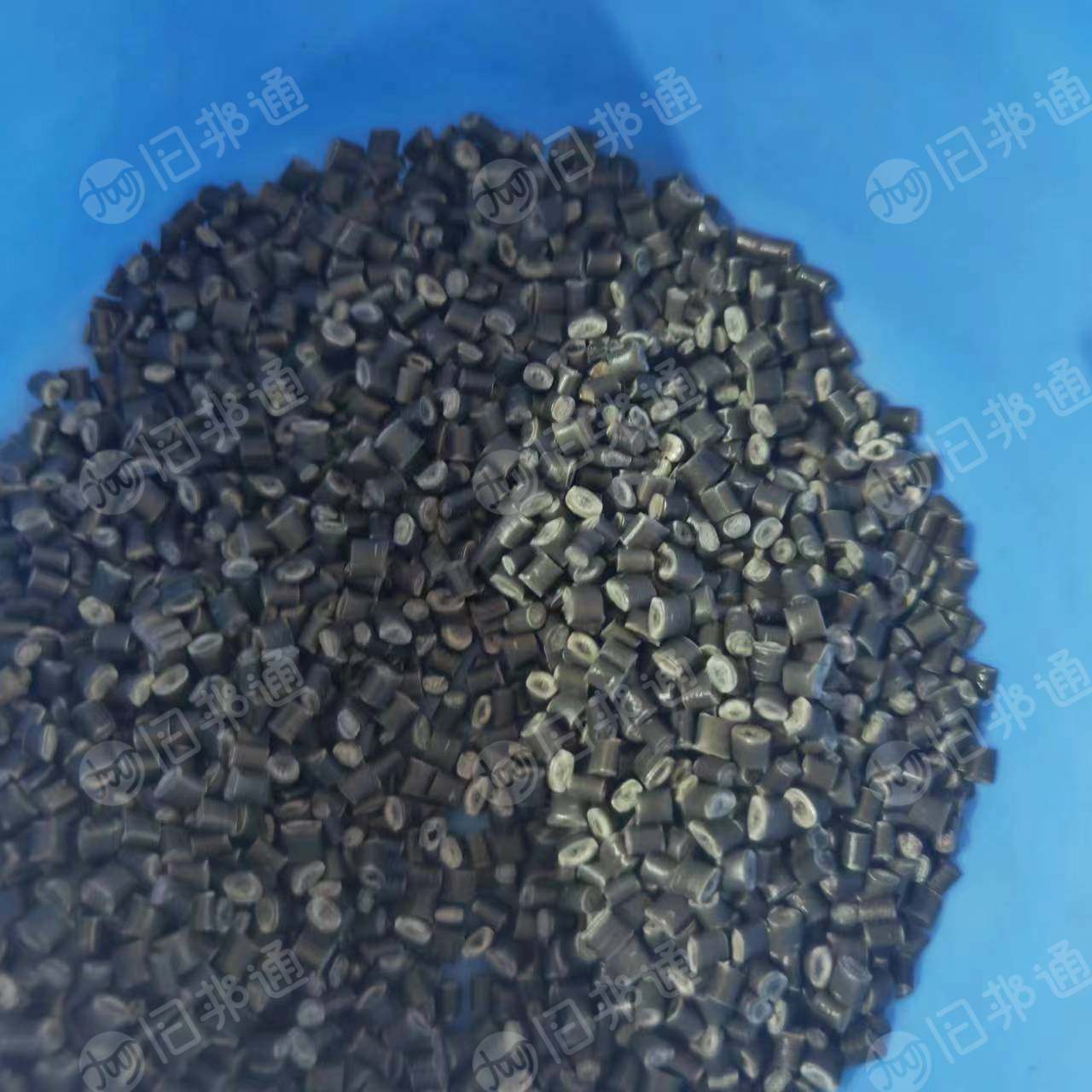 纸塑袋颗粒长期大量出售,月产100多吨
