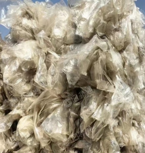 现货出售尼龙复合膜,有个10吨左右