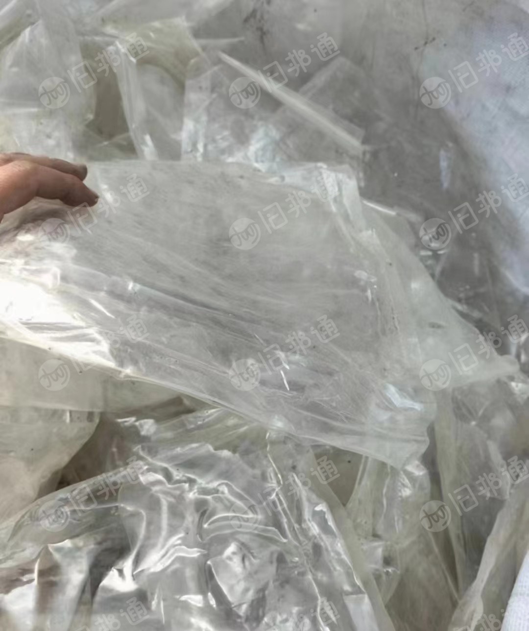 现货出售尼龙复合膜,有个10吨左右