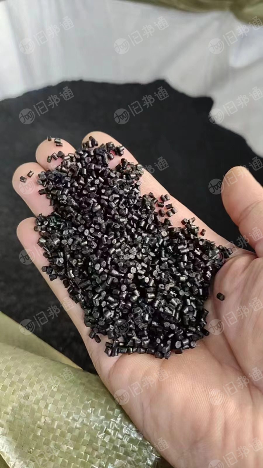 长期供应轮胎丝尼龙颗粒,可定制