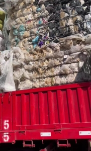 长期出售水洗高压膜废料，一级高压膜，二级高压膜，三级高压膜都有