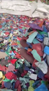 长期出售干粉花丙破碎料