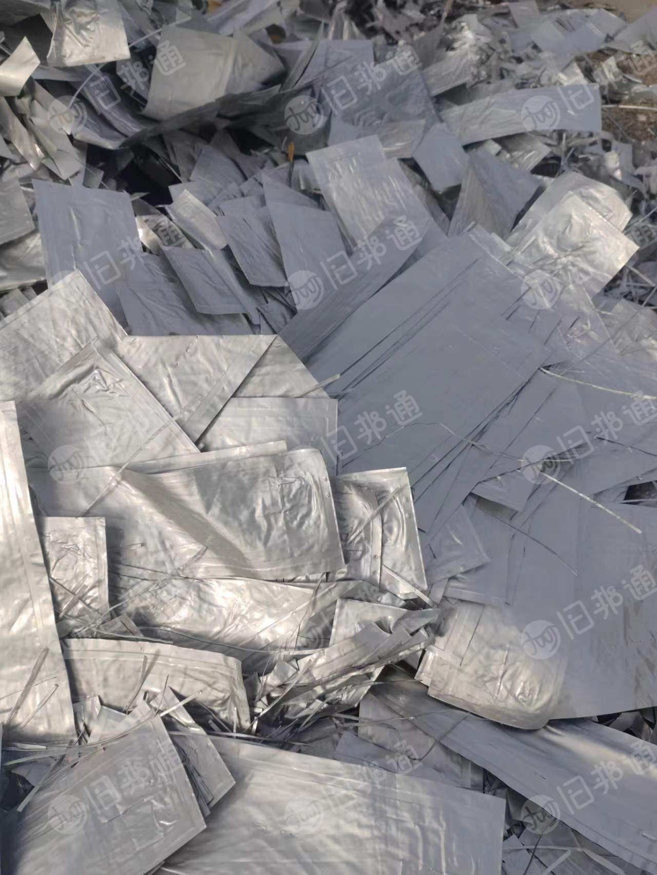 长期大量求购废铝塑膜（含铝量40以上）