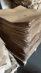 出售一次木浆高温牛皮纸