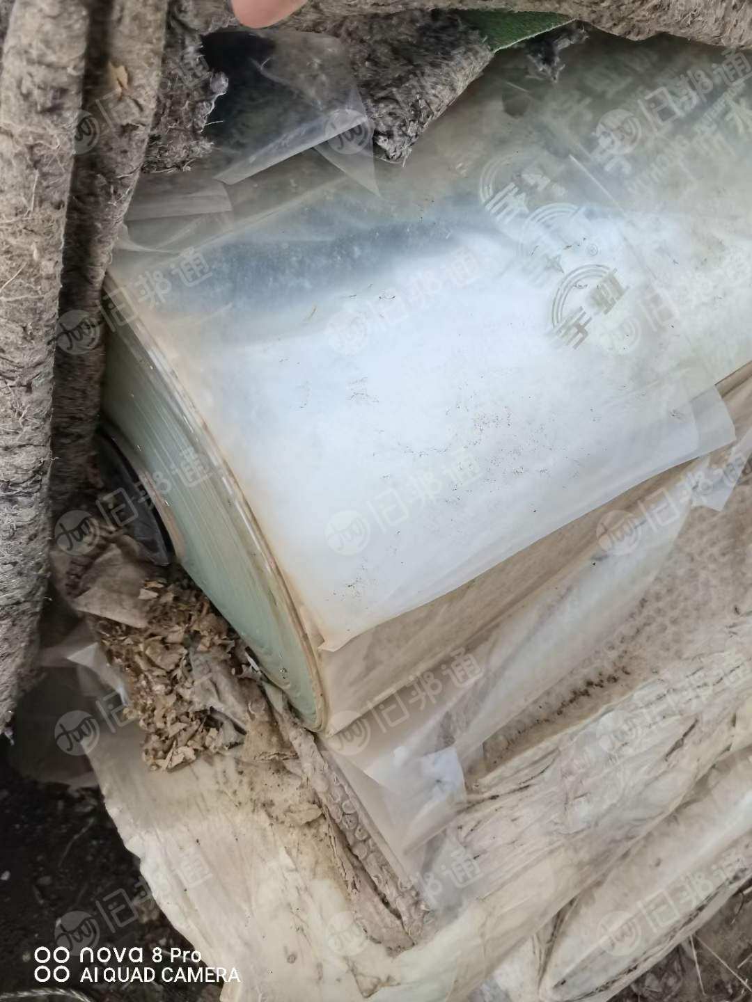 pet卷筒膜,无胶,现货15吨左右,出售