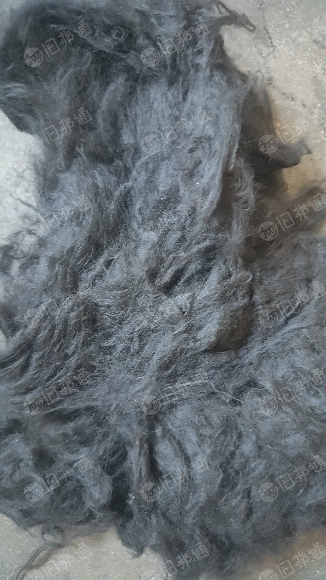 大型纺纱厂下来的回丝纱头，车肚，斩刀棉几十吨低价出售