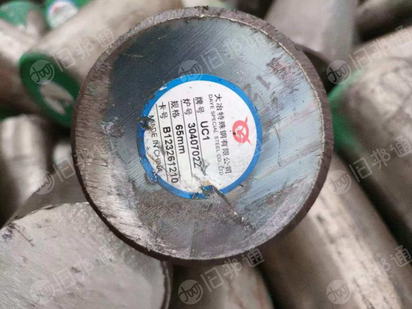 出售圆钢头,现货33吨左右,长期有货