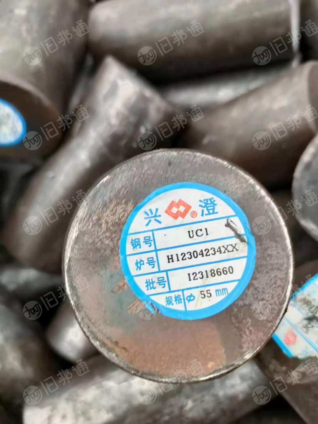 出售圆钢头,现货33吨左右,长期有货