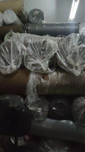 库存沙发布印花卷子布20多吨低价出售，全部原装条！