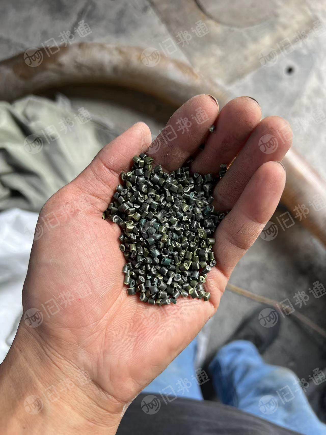 出售编织袋颗粒,月供120吨