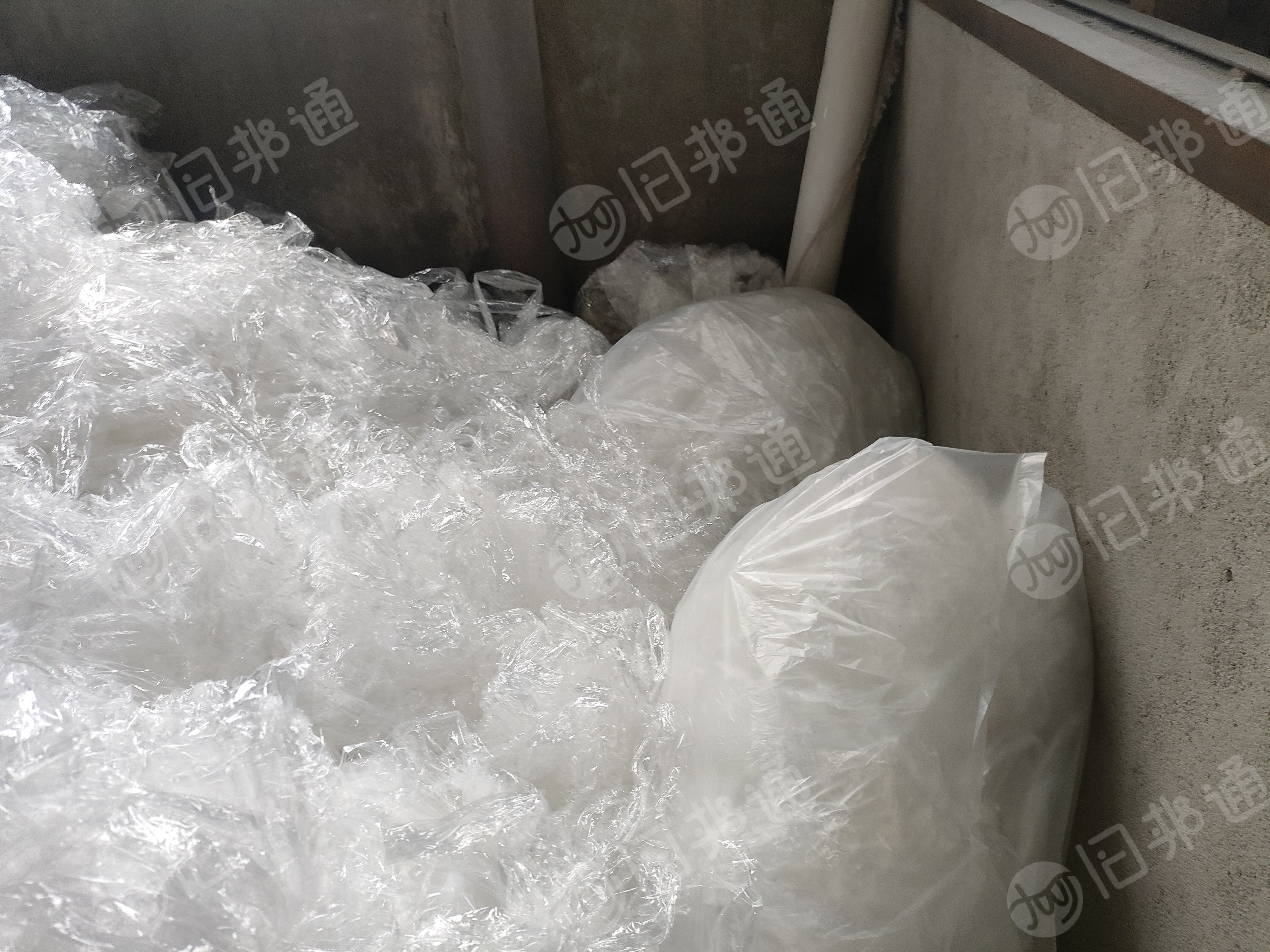 出售干燥缠绕膜毛料
