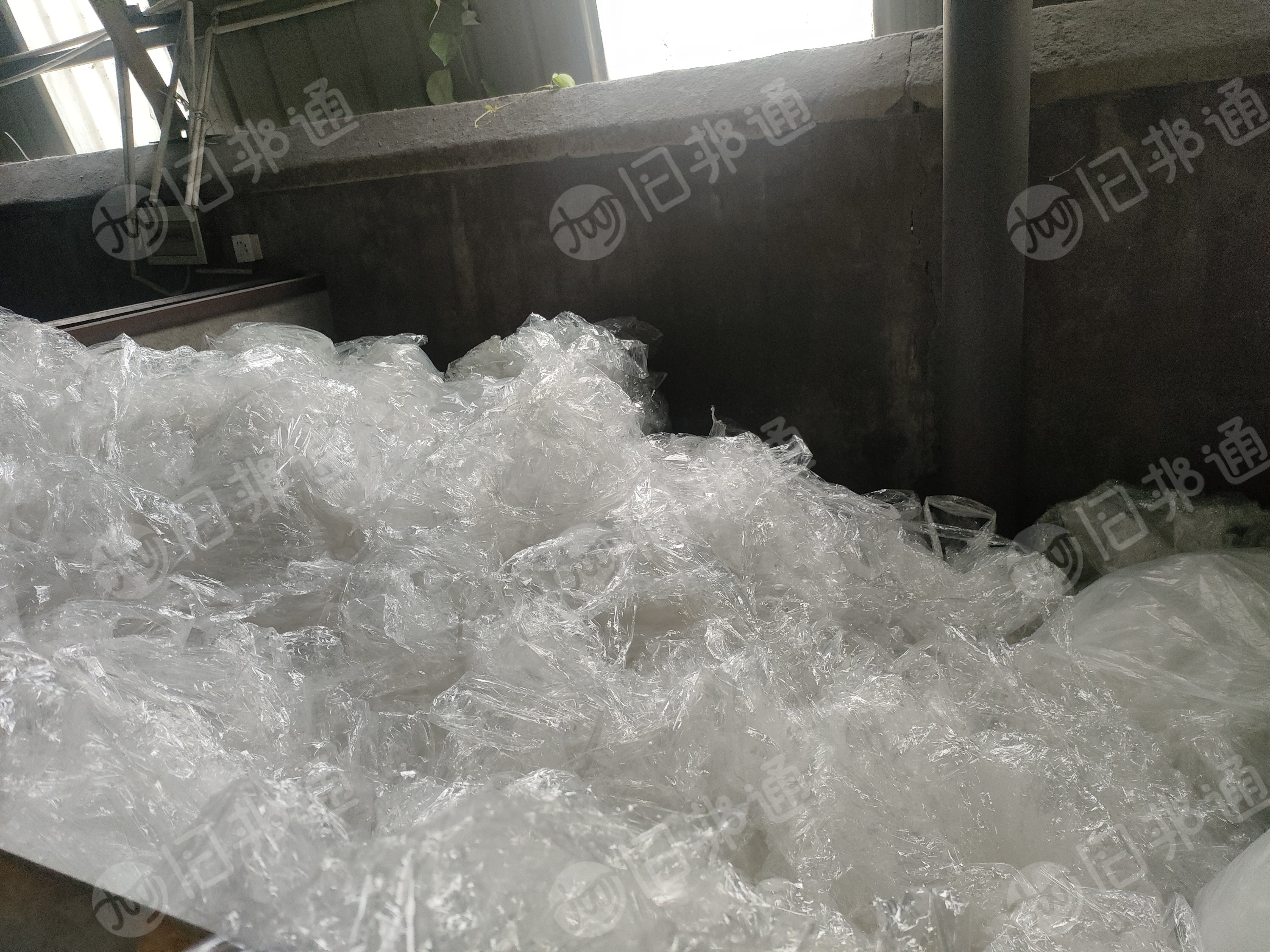 出售干燥缠绕膜毛料