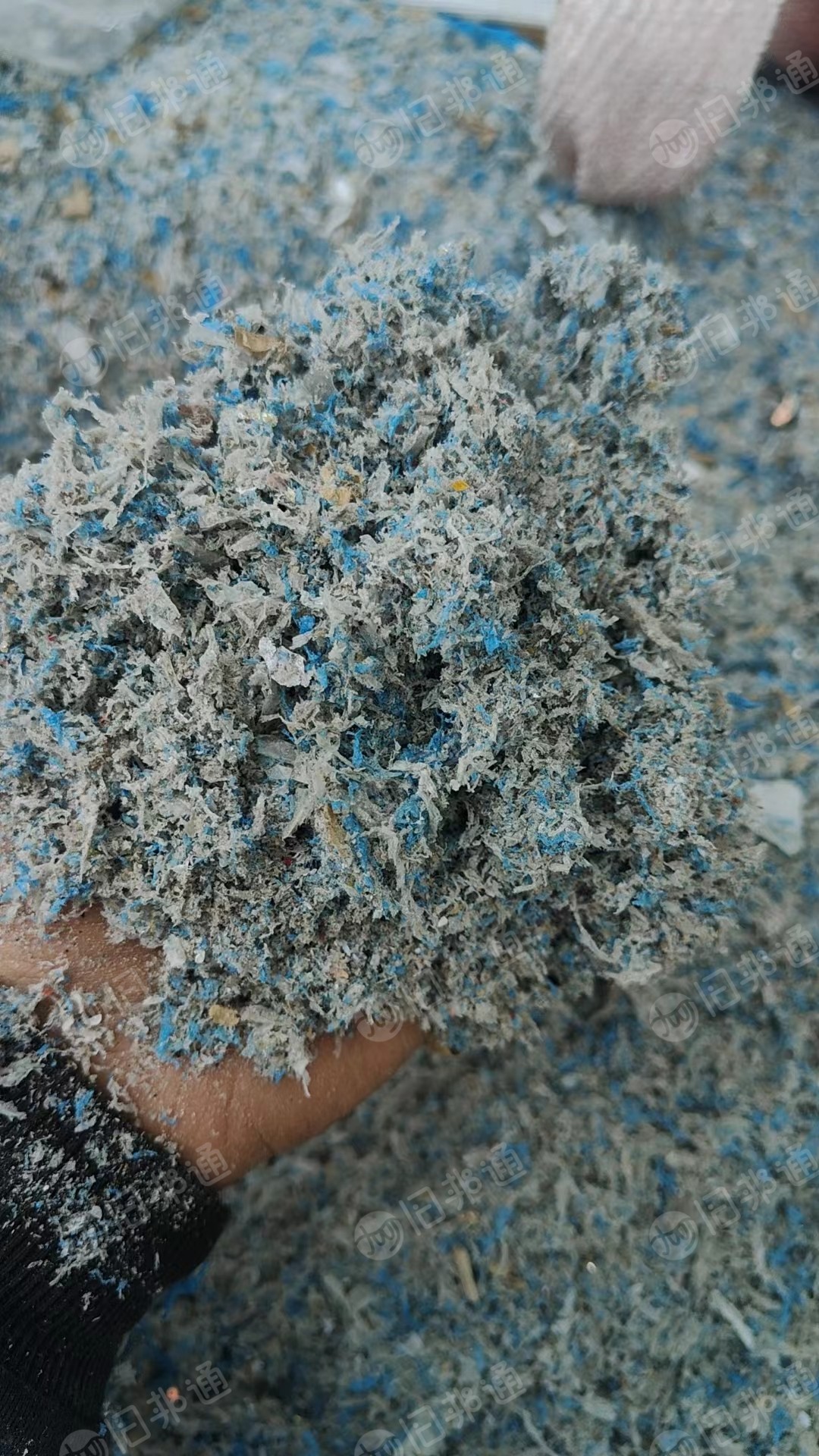 出售PET膜破碎料,月供30吨