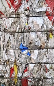 出售铝塑膜废料