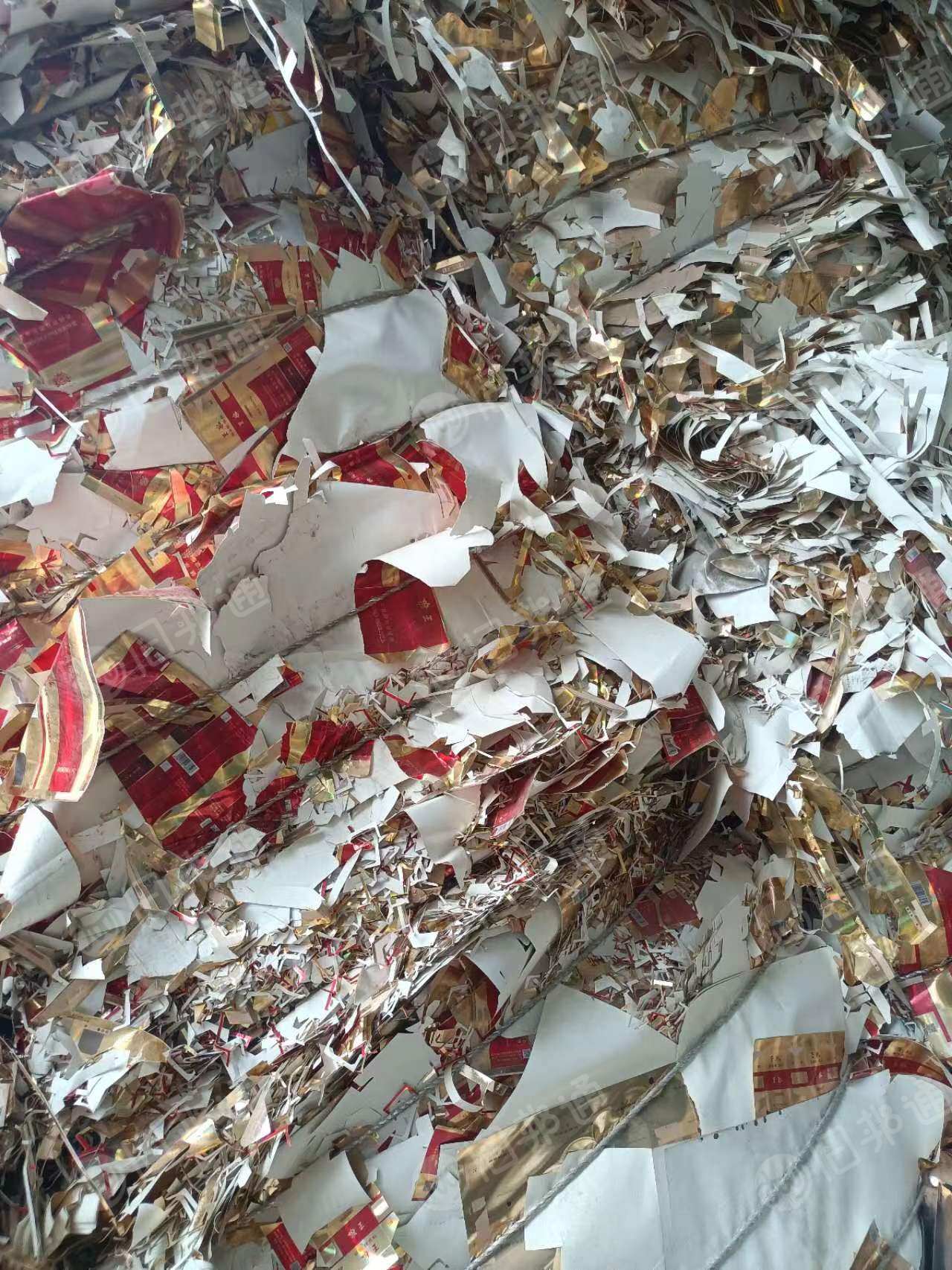 长期出售无膜烟卡纸,烟盒边角料